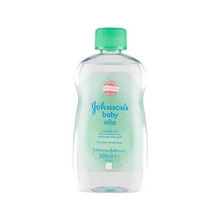 Johnson & Johnson Aloe Vera για Ενυδάτωση 300ml 12τ (3574669909181)