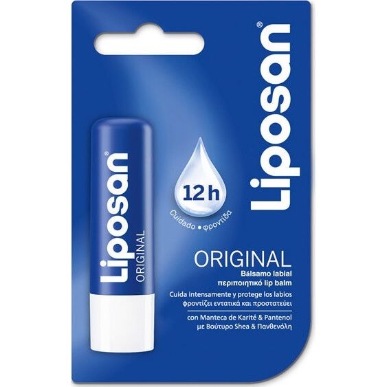 Liposan Blister Classic 4,8gr 24τ (4005900192066)