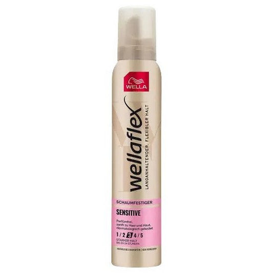 Wella Wellaflex Sensitive 3 200ml 6τ (4064666045207)