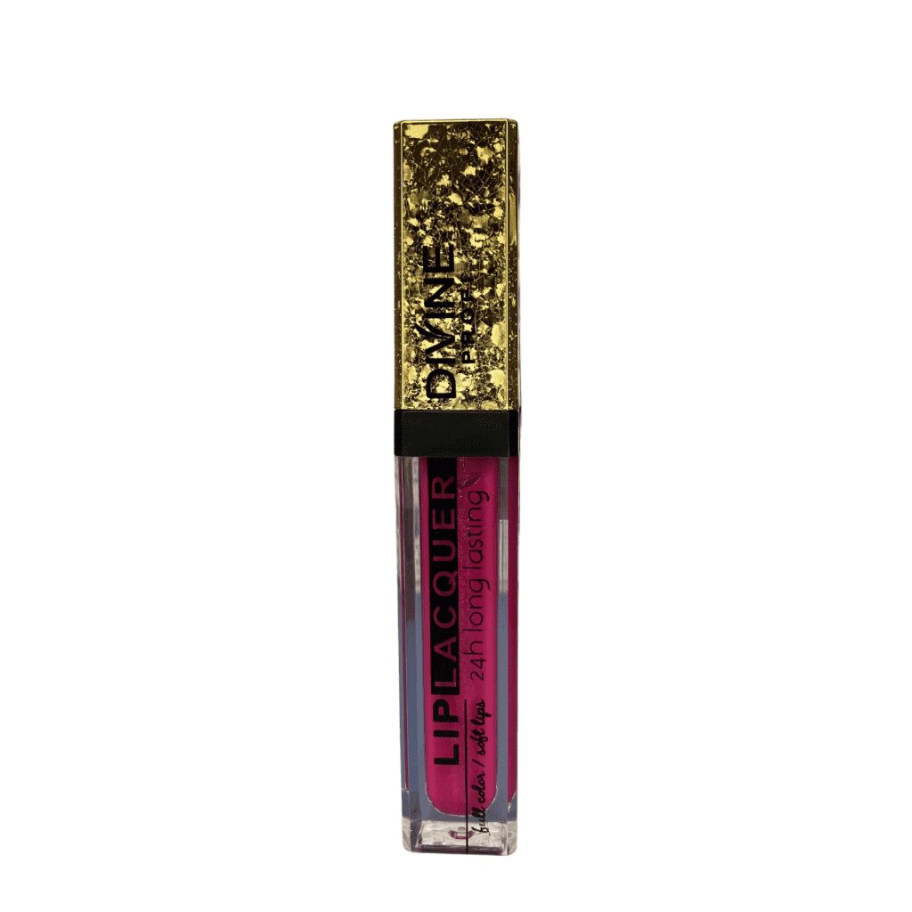Divine 24h Long Lasting Lip Gloss 7ml (3800200289626)