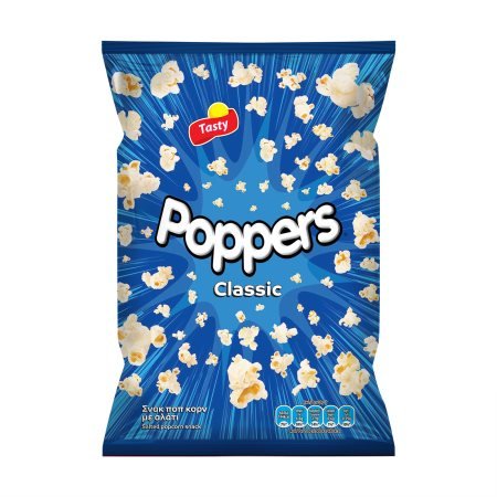 Popcorn Poppers 81gr 24t (5201024540724)
