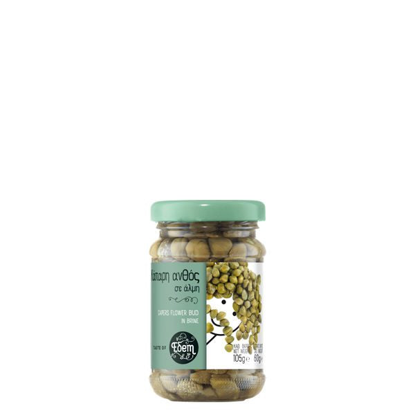 Κάπαρη Εδέμ 105gr 24τ (5202591012591)