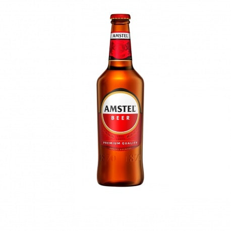 Μπύρα Amstel Φιάλη 500ml 20τ (5201261000005)