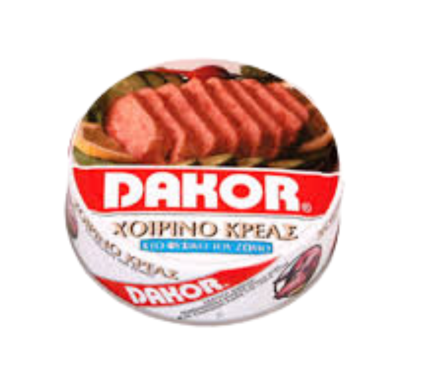 DAKOR ΧΟΙΡΙΝΟ 200ΓΡ 24τ (5201271113207)
