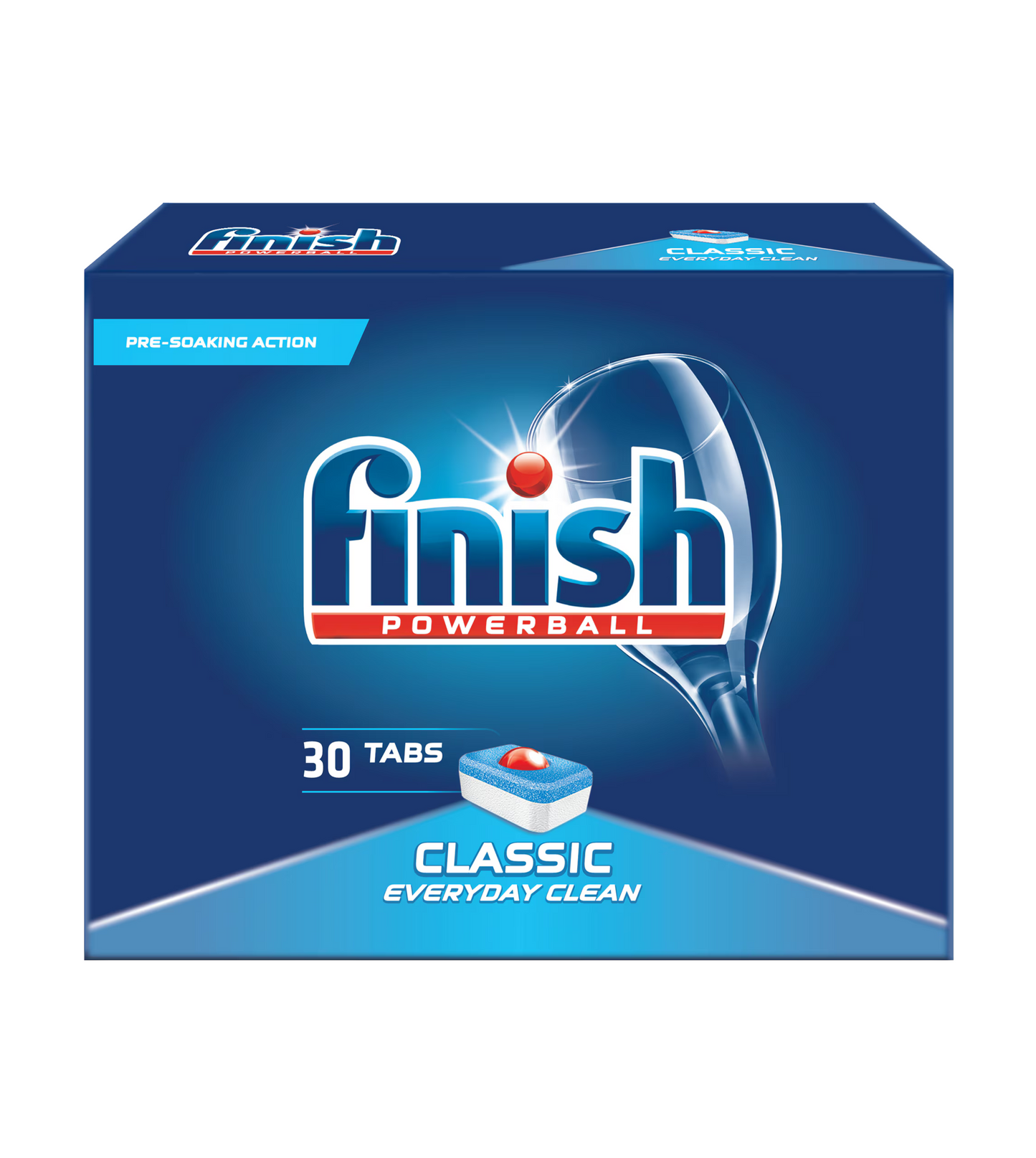 FINISH ΚΑΨΟΥΛΕΣ ΠΛΗΝΤ. ΠΙΑΤΩΝ 30TEM CLASSIC (5900627090222)