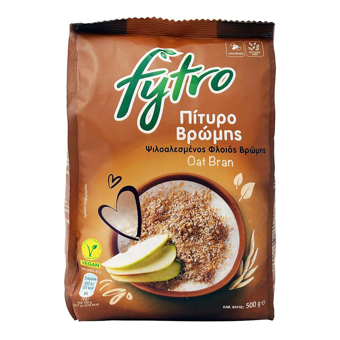 FYTRO ΠΙΤΥΡΟ ΒΡΩΜΗΣ 500ΓΡ 10τ (5201059017468)