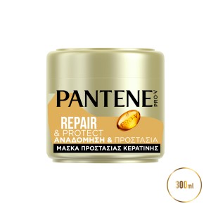 Pantene Intensive Repair & Protect Hair Mask for Repair 300ml 6t (5410076529674)