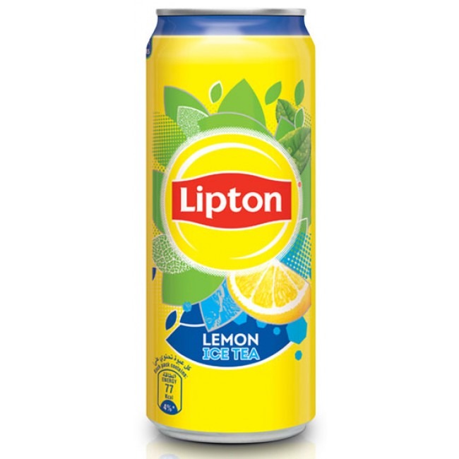 Lipton Ice Tea Λεμόνι 330ml (5301000172304)