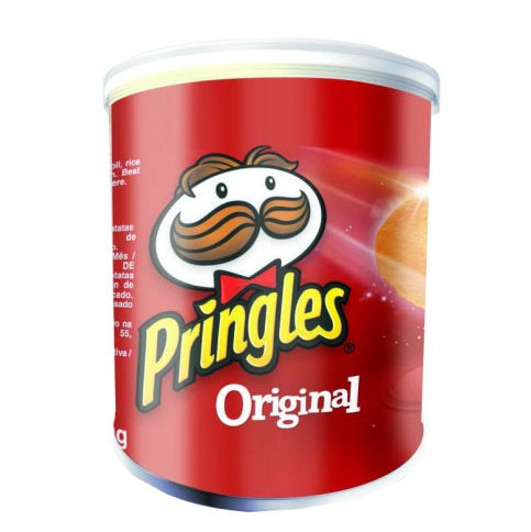 PRINGLES ΠΑΤΑΤΑΚΙΑ ORIGINAL 40ΓΡ (Σ12) (5053990107339)