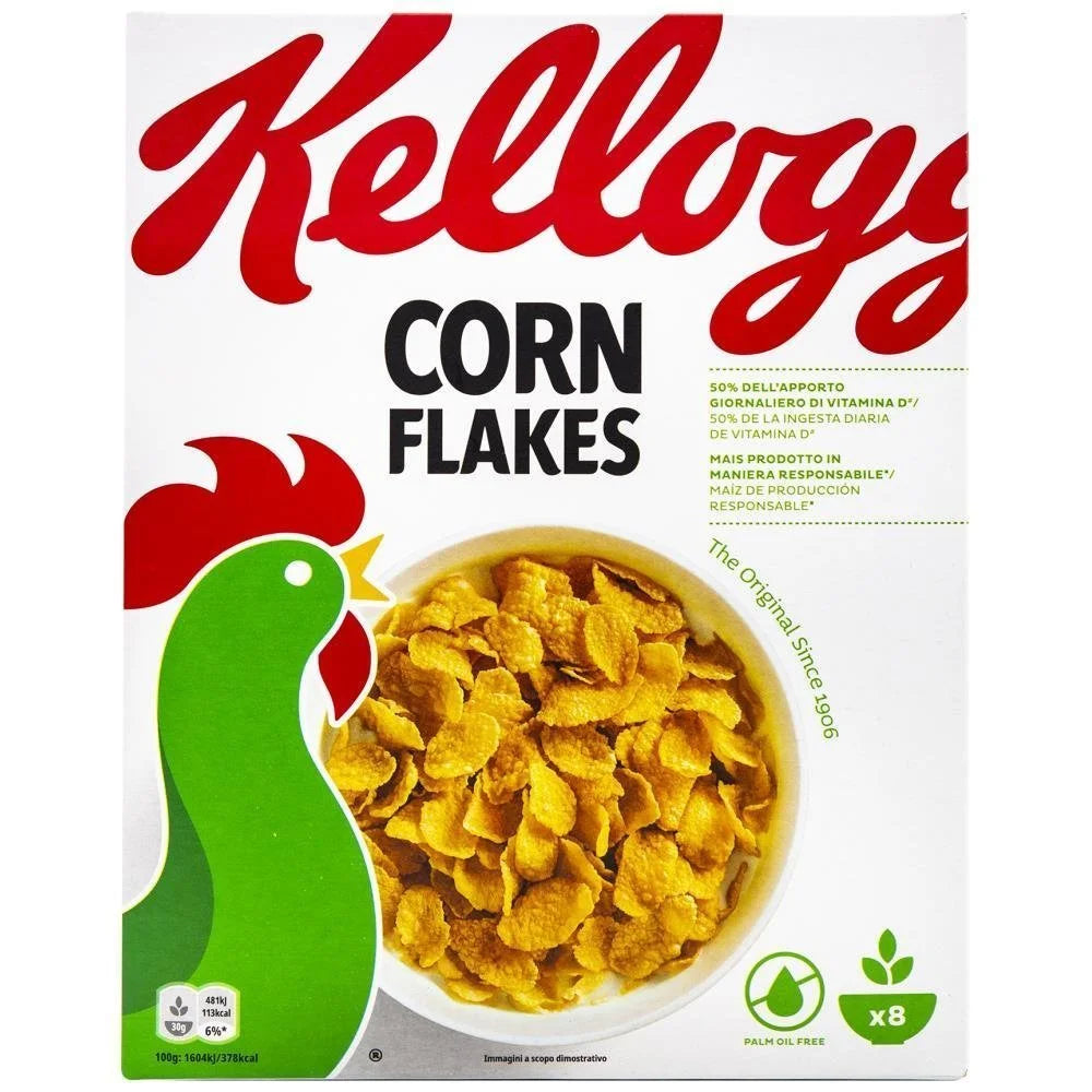 Kellogg's Δημητριακά 250gr (5050083935503)