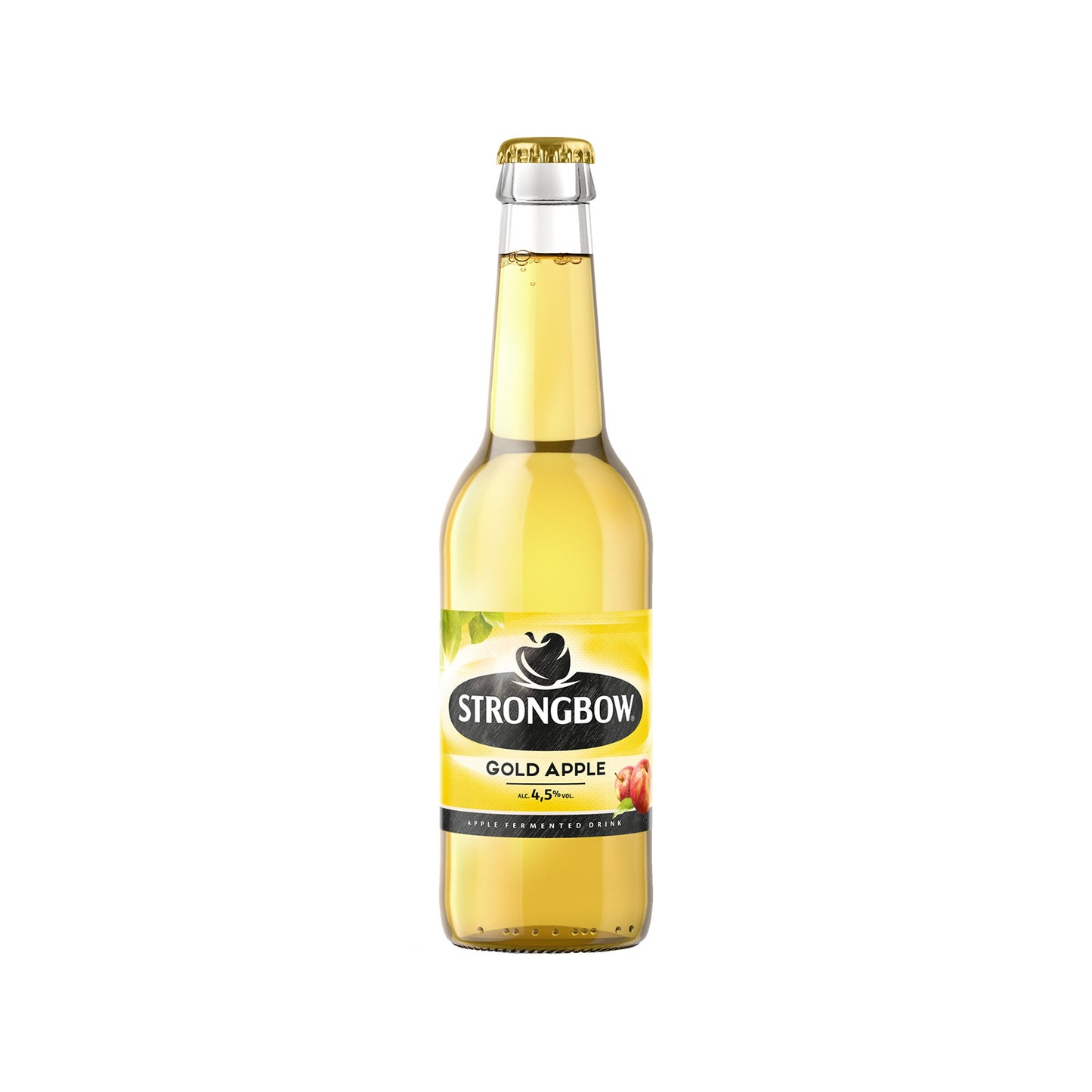STRONGBOW GOLD ΦΙΑΛ. OW 330ML (Σ12) (5201261900084)