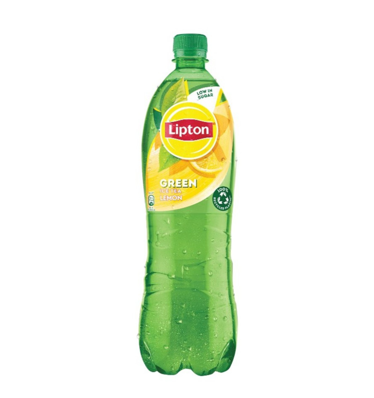 LIPTON GREEN LEMON ΜΠΟΥΚΑΛΙ 1.5L 6τ (5201156922221)