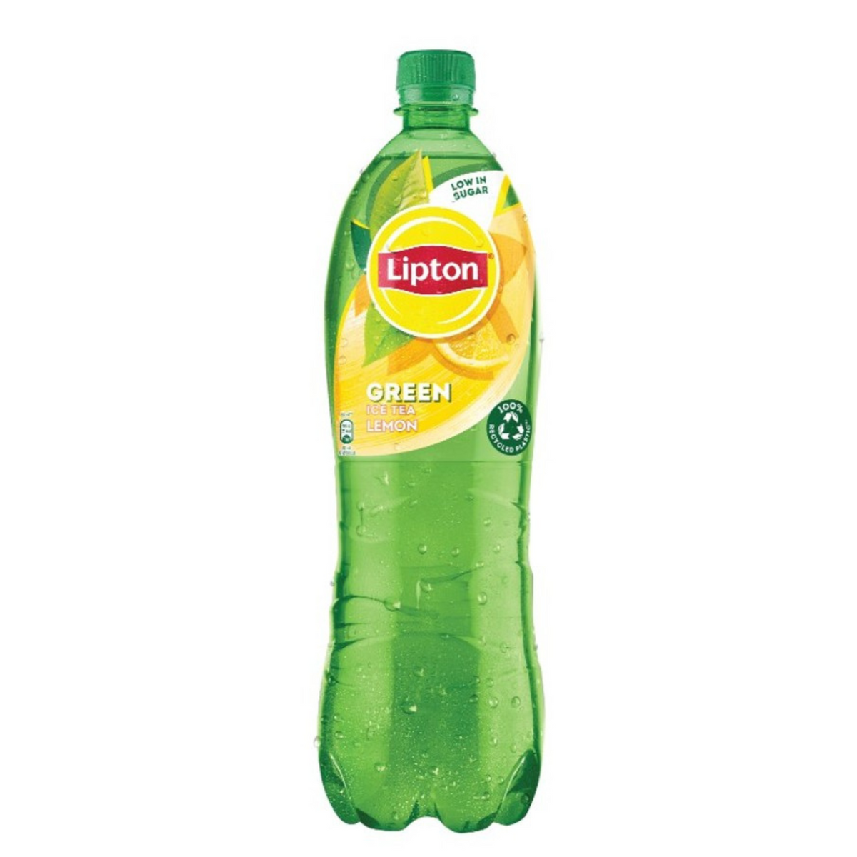 Lipton Ice Tea Green Lemon Sugar Free 1.5lt 6t (5201156150938)