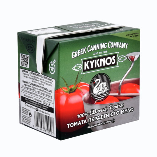 Kyknos Perasti Tomato Cooking Sauce 500gr 12t (5201066810007)
