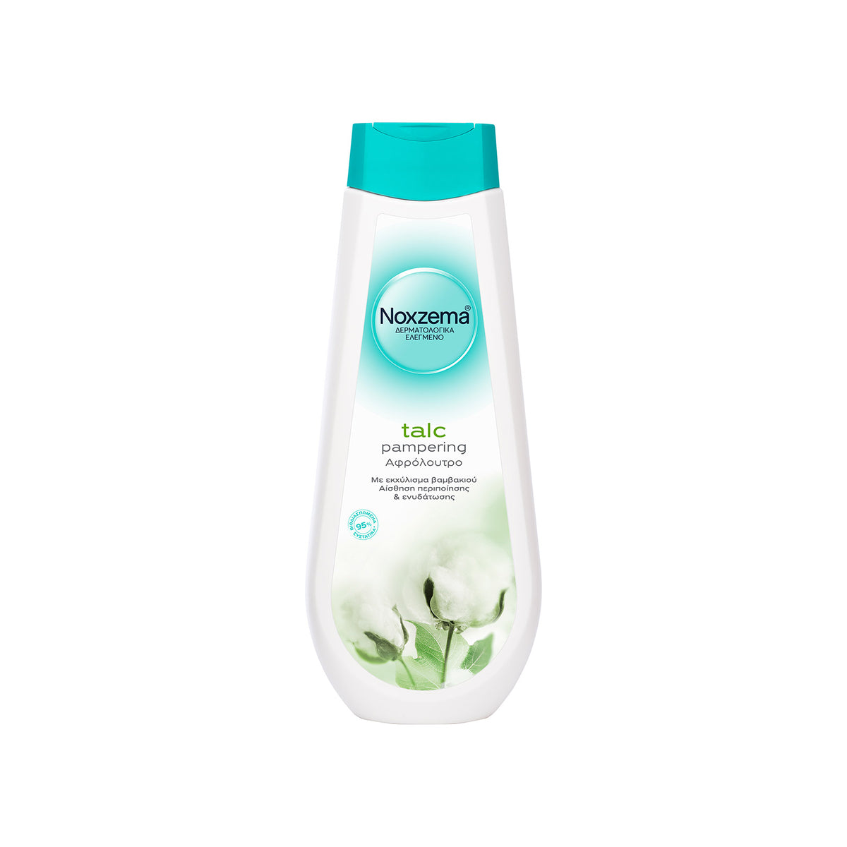 NOXZEMA ΑΦΡΟΛΟΥΤΡΟ 750ml - (TALC) (Σ6) (5201314125570)