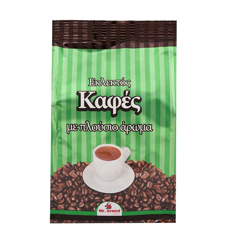 MR GRAND ΚΑΦΕΣ 96gr. - (ΕΛΛΗΝΙΚΟΣ) (ΠΡΑΣΙΝΟΣ) (Σ24) (5203278015652)