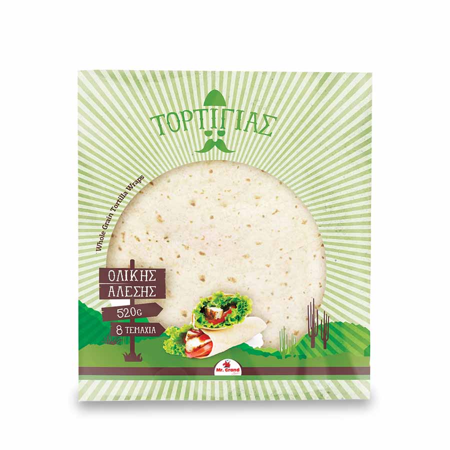 MR GRAND TORTILLA WRAP (8τεμ.) - (ΟΛΙΚΗΣ) (Σ18) (5203278055412)