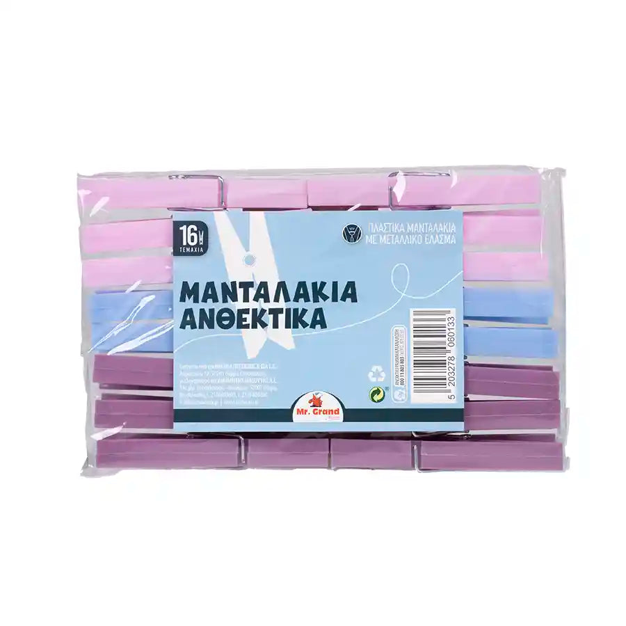 MR GRAND ΜΑΝΤΑΛΑΚΙΑ SUPER ΑΝΘΕΚΤΙΚΑ 16τεμ. (Σ24) (5203278060133)