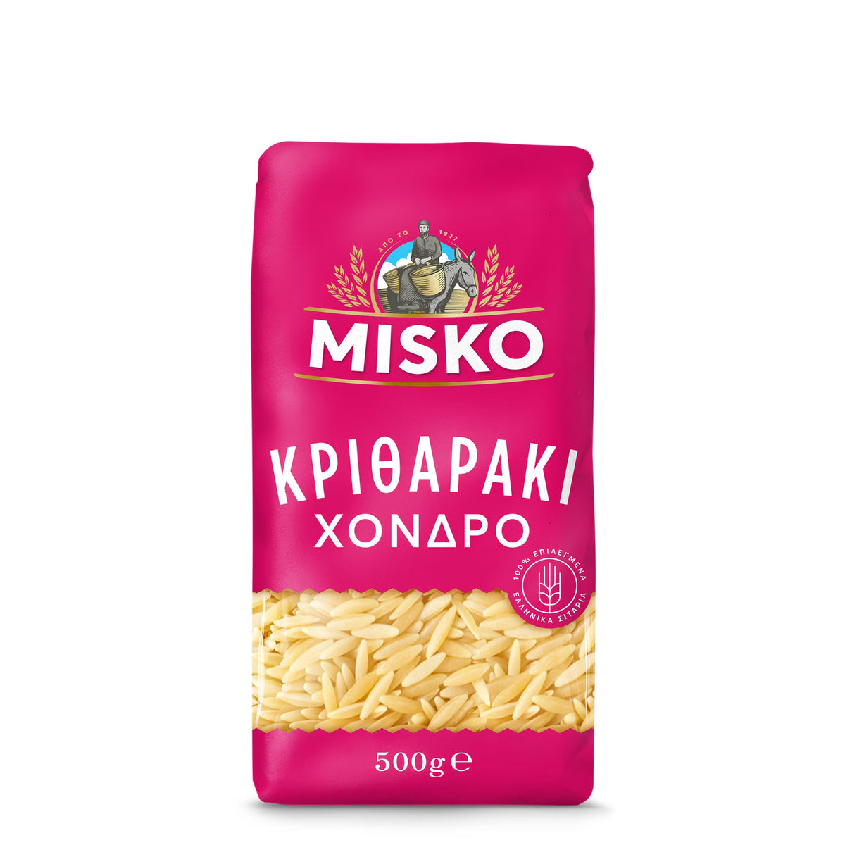 Misko Coarse wheat 500gr 20t (5201010144456)