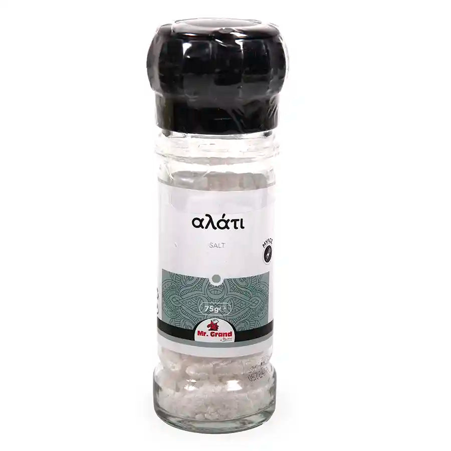 MR GRAND ΑΛΑΤΙ ΘΑΛΑΣΣΙΝΟ ΜΥΛΟΣ 75gr. (Σ12) (5203278028324)
