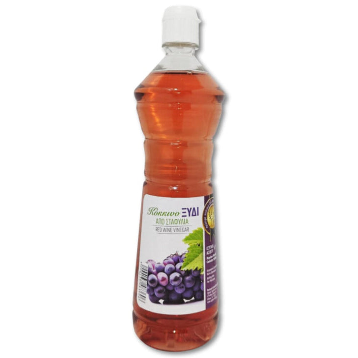 ΘΗΣ ΓΗΣ ΞΥΔΙ ΚΟΚΚΙΝΟ ΠΕΤ 390ml. (Σ30) (5200138483606)