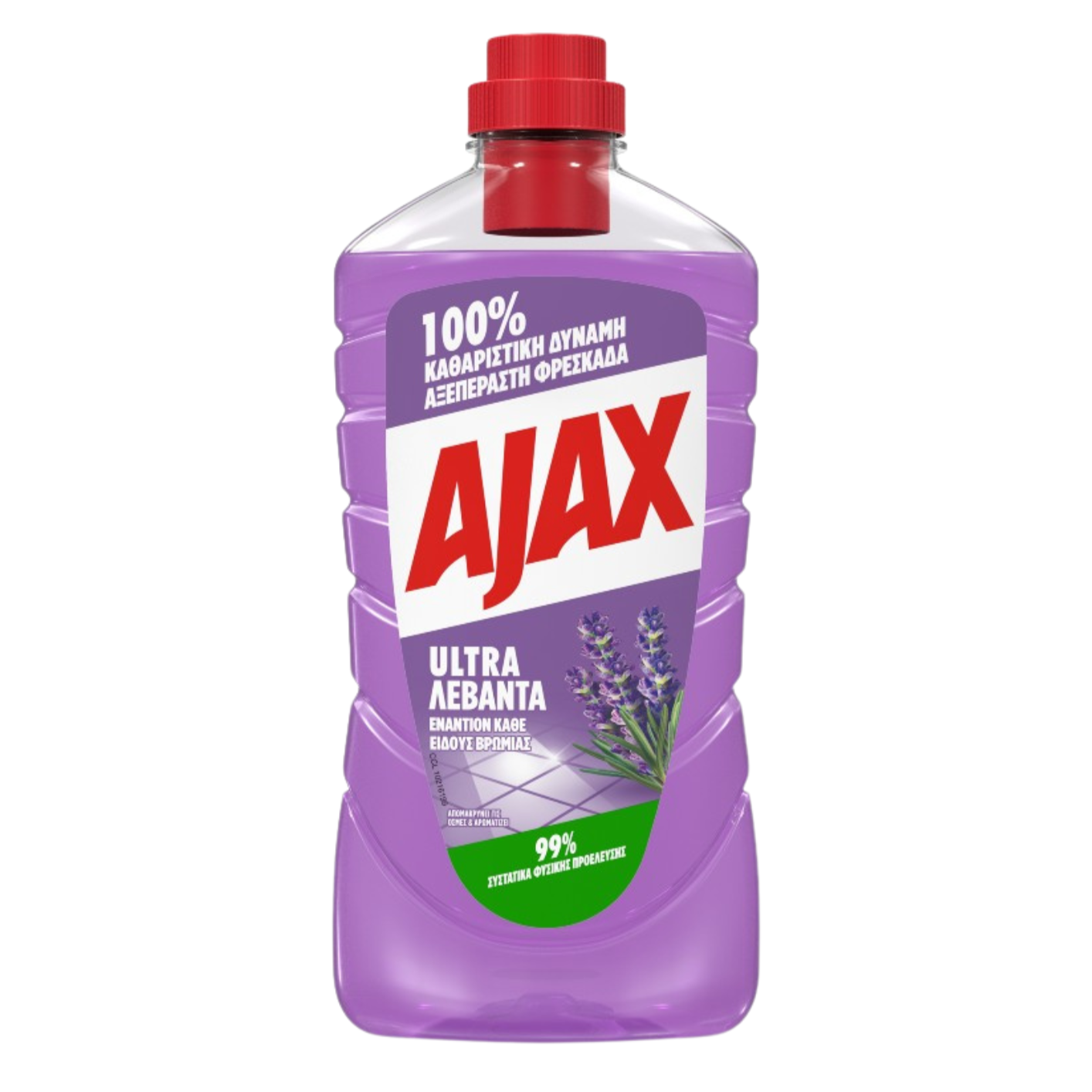 AJAX ΠΑΤΩΜΑΤΟΣ 1lt - (ULTRA ΛΕΒΑΝΤΑ) (Σ12) (8714789463049)