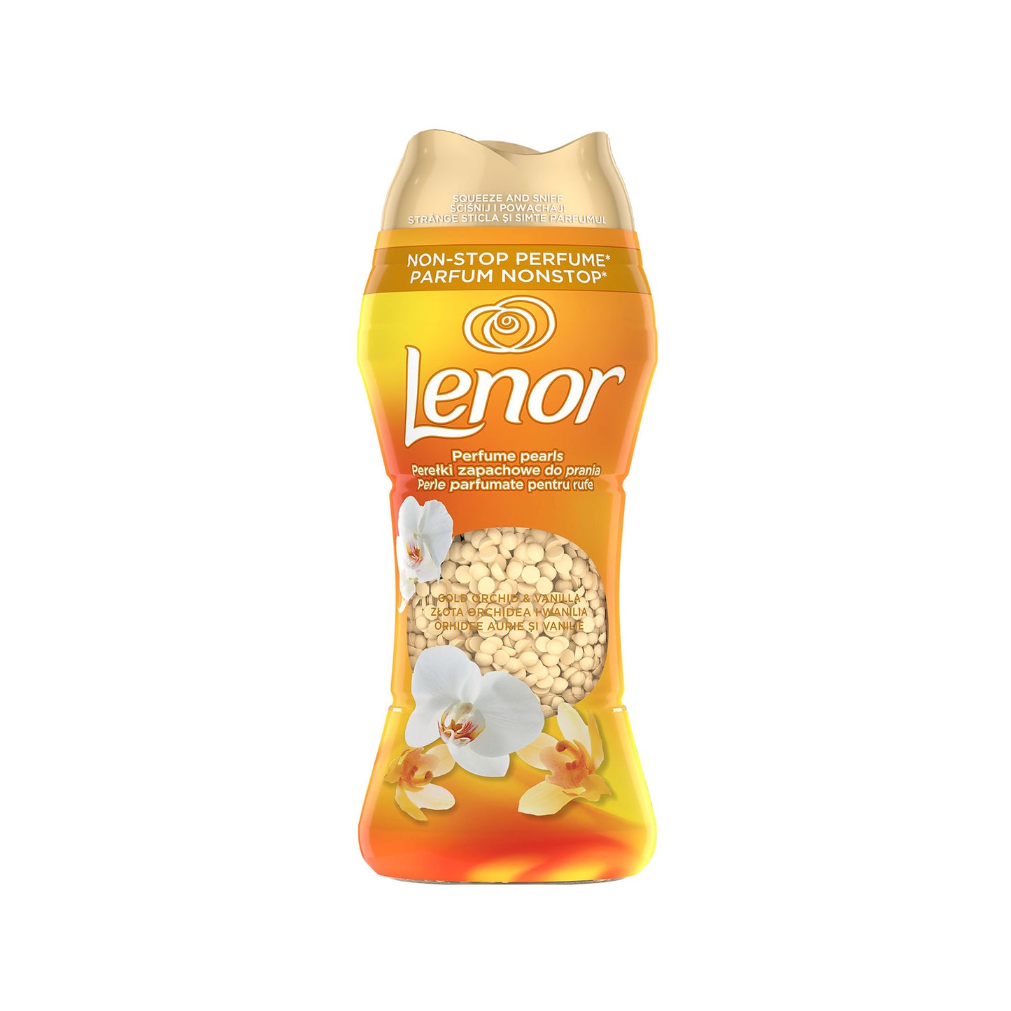 LENOR UNSTOPPABLES 270gr. - (GOLD ORCHID) (Σ6) (8700216708500)