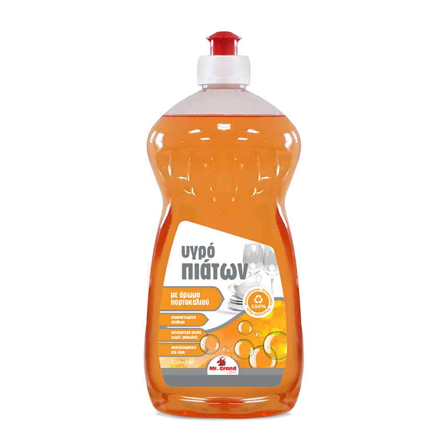 MR GRAND ΠΙΑΤΩΝ ORANGE FRESH 500ml. (Σ20) (5203278056860)