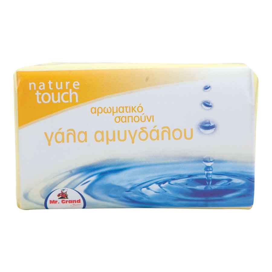 MR GRAND ΣΑΠΟΥΝΙ ΓΑΛΑ ΑΜΥΓΔΑΛΟΥ 125gr. (Σ4) (5203278027679)