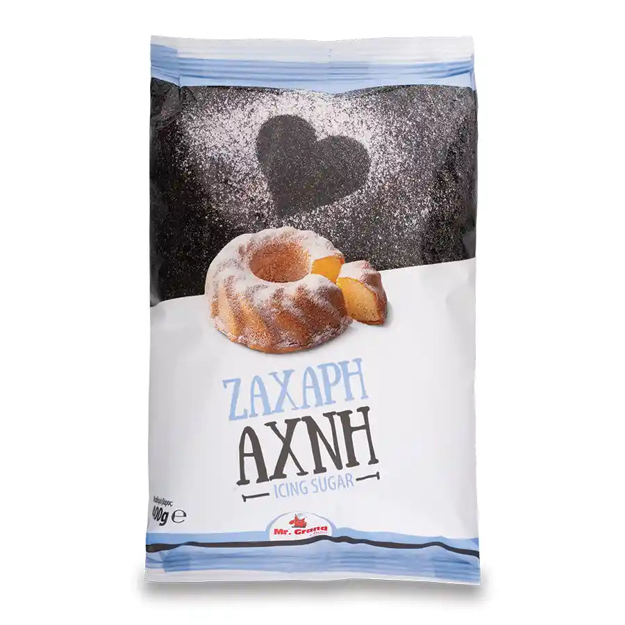 MR GRAND ΖΑΧΑΡΗ ΑΧΝΗ 400gr. (Σ24) (5203278058581)