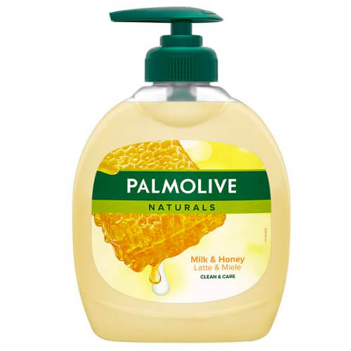 PALMOLIVE ΚΡΕΜ/ΝΟ 300ml - (MILK & HONEY) (Σ12) (8003520012906)