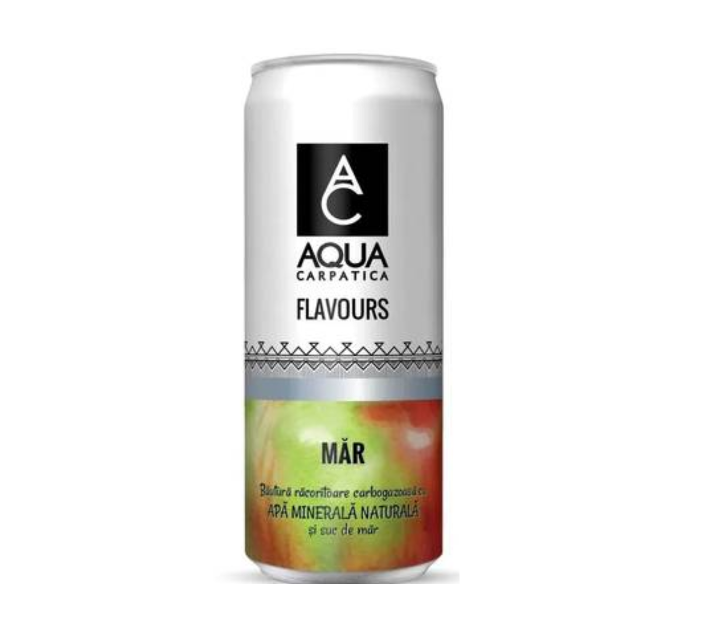 ACF AQUA ΝΕΡΟ APPLE ΚΟΥΤΙ 330ML 24τ (5942326402999)