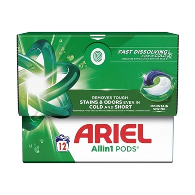ARIEL PODS ALL IN 1 12μεζ - (MOUNT. SPRING) (8700216803823)