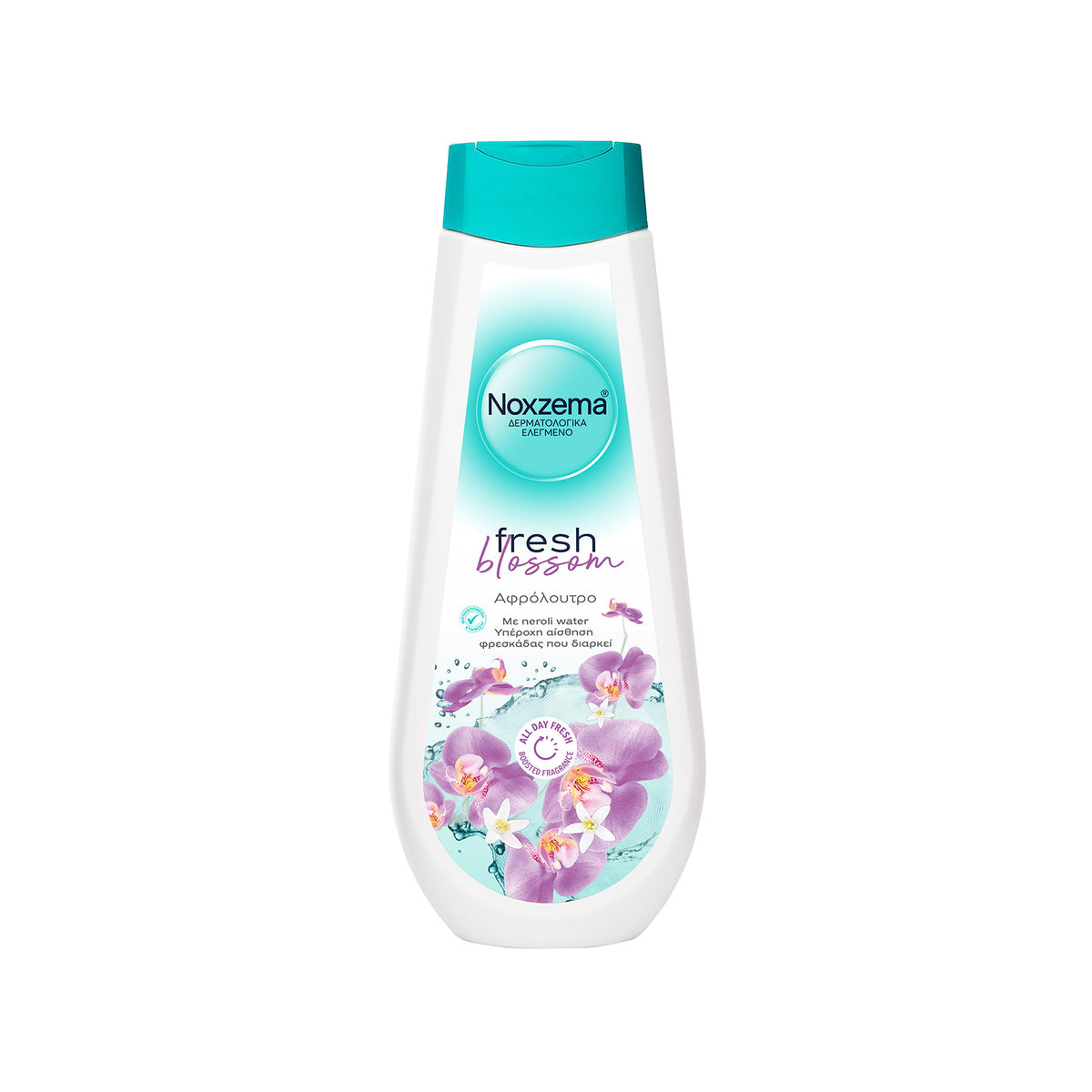 NOXZEMA ΑΦΡΟΛΟΥΤΡΟ 750ml - (FRESH BLOSSOM) (Σ6) (5201314193784)