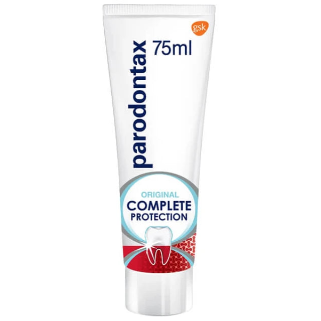 PARODONTAX COMPLETE PROT. 75ml. - (ORIGINAL) (Σ12) (5054536054272)
