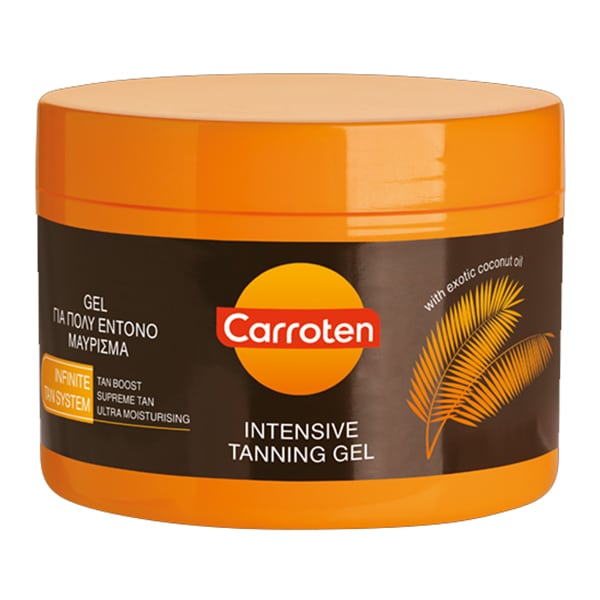 CARROTEN INTENSIVE GEL SPF0 150ml (Σ6) (5201314180333)