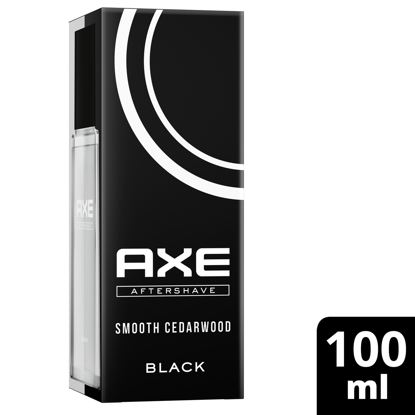 AXE AFTER SHAVE 100ML (BLACK) (Σ4) (8720181343469)