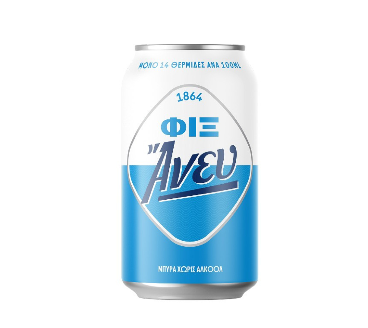 ΜΠΥΡΑ ΦΙΞ ΑΝΕΥ ΚΟΥΤΙ 330ML 24τ (5200334266669)