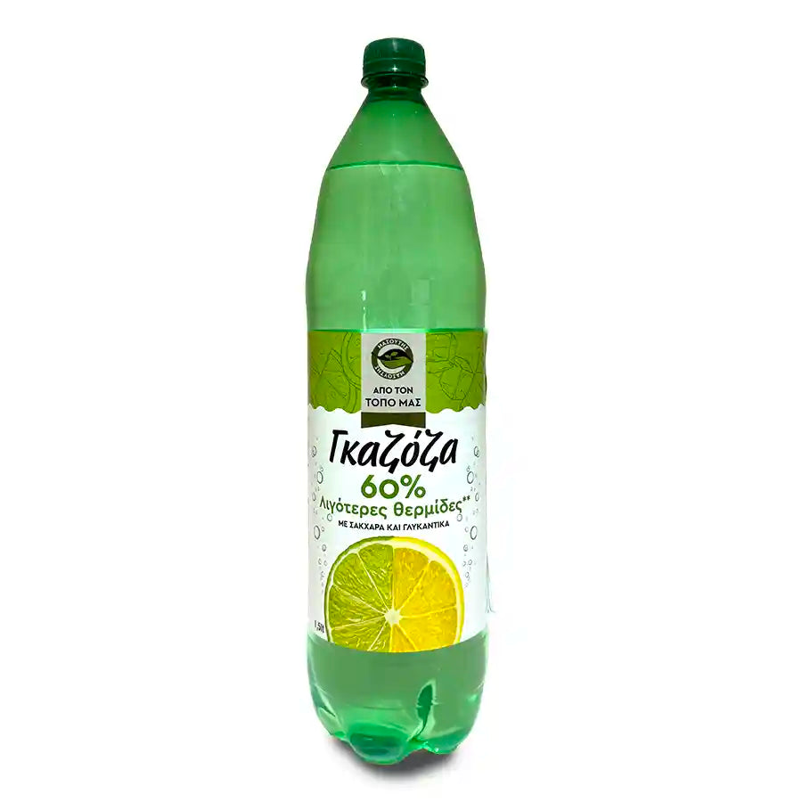 ΜΑΣΟΥΤΗΣ ΓΚΑΖΟΖΑ 1,5lt. (Σ6) (5203607004067)