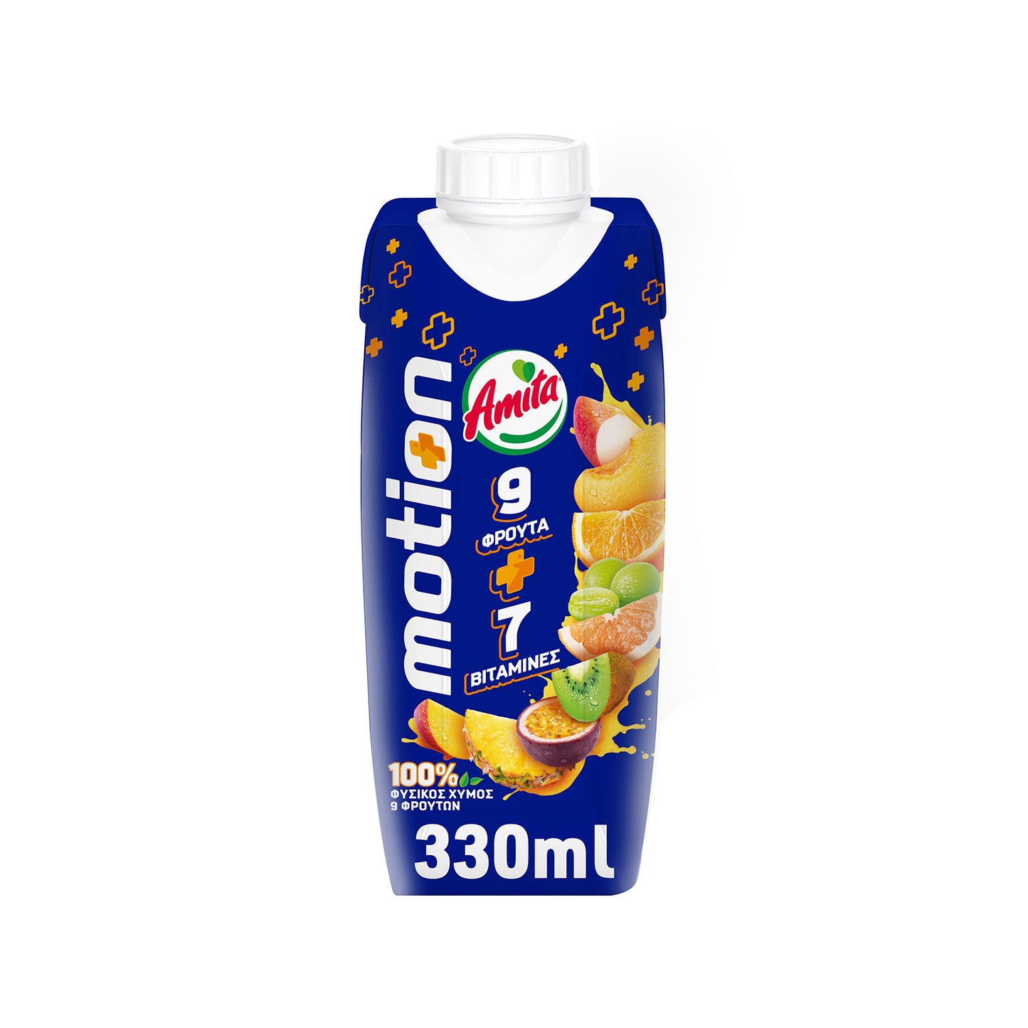 ΑΜΙΤΑ ΧΥΜΟΣ 330ml. - (ΜΟΤΙΟΝ) (Σ24) (5201005079373)