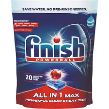 FINISH 20 tabs - (POWERBALL) (POWER ALL IN 1) (Σ6) (5999109580917)