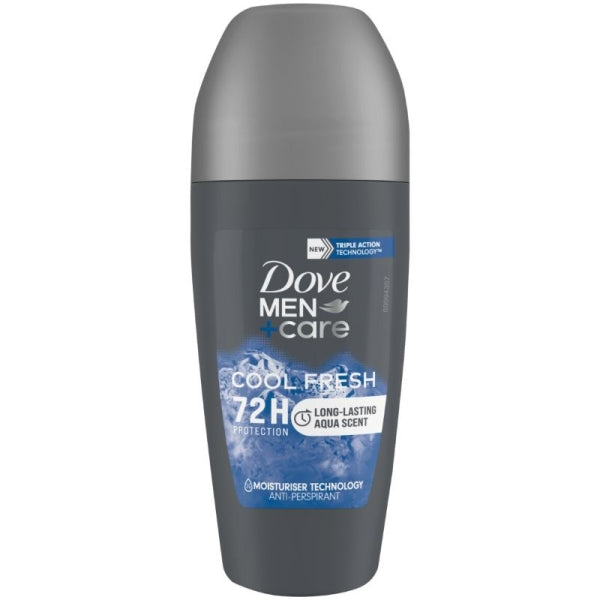DOVE ROLL-ON 50ml - (COOL FRESH) (Σ6) (6001087383349)