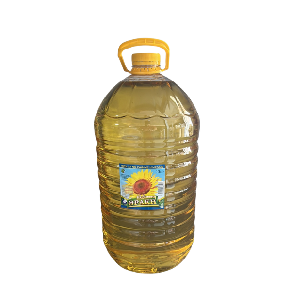 Ηλιέλαιο 10L (3800206460526)