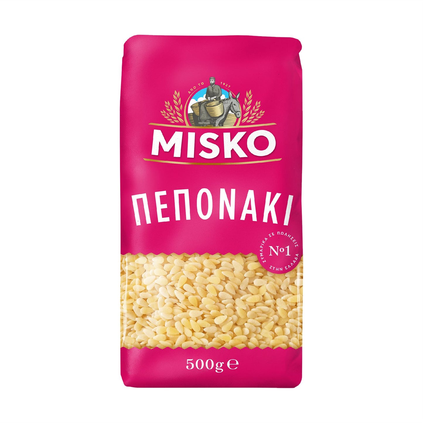 Misko Melon 500gr 20t (5201010144585)