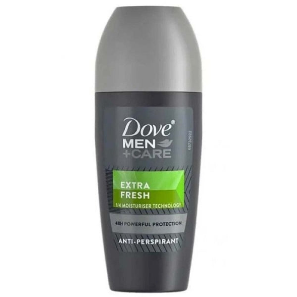 DOVE ROLL-ON MEN + CARE 50ml - (FRESH) (Σ6) (59092650)