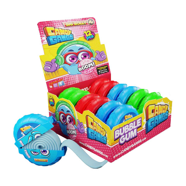 CANDY GANGS BIG ROLLY 12*40ΓΡ (5907582652366)
