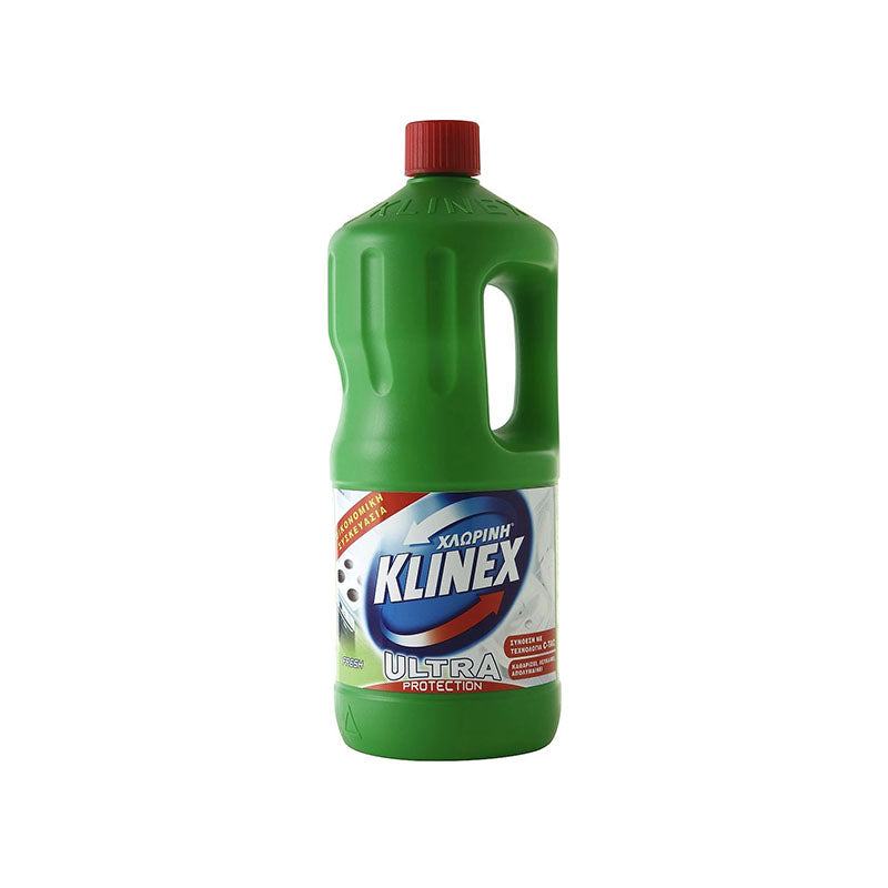 Klinex Ultra Protection Thick Liquid Chlorine with Fresh Scent 2lt 6t (5201028540515)