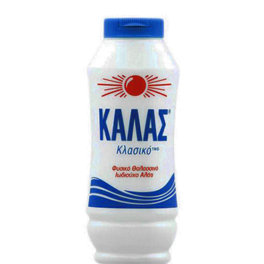 Salt Salt shaker KALAS 400gr 30t (5201050111042)