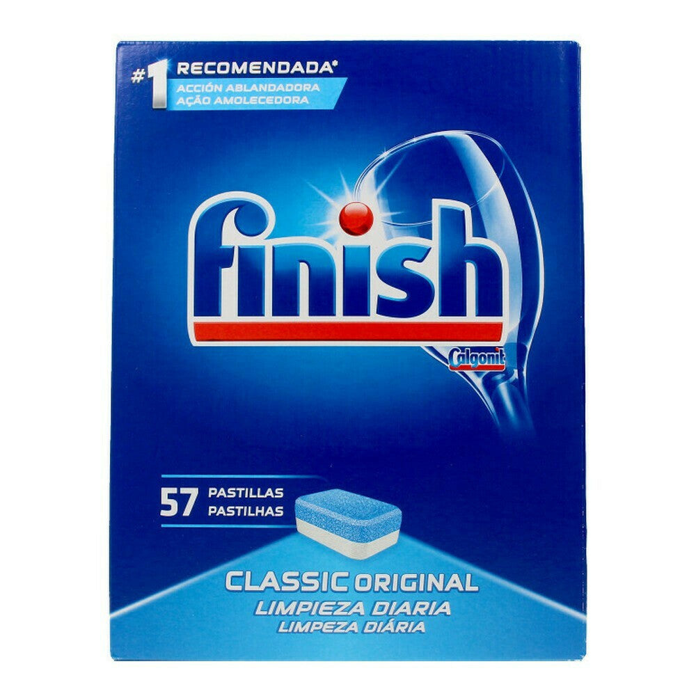 Finish 57 Κάψουλες Classic Every Day Clean Πλυντηρίου Πιάτων (5999109580368)
