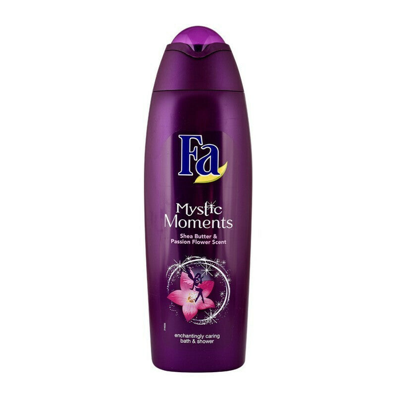 Fa 750ml Mystic Moments Sheabutter & Passion Flower Scent Cream Bath 12τ (5201143729024)